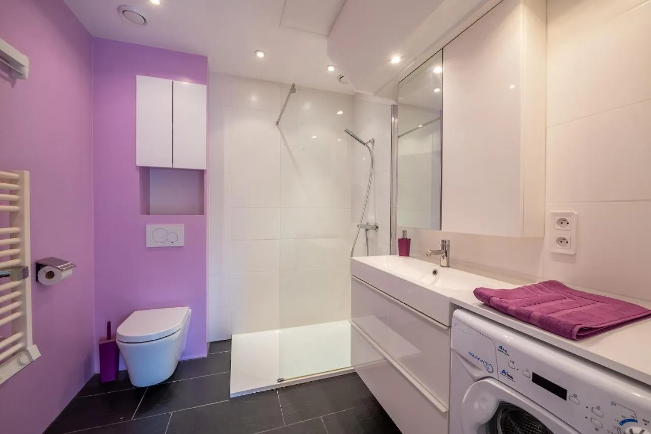 Residence Le Cristal - Nant Blanc 2 - Happy Rentals 샤모니