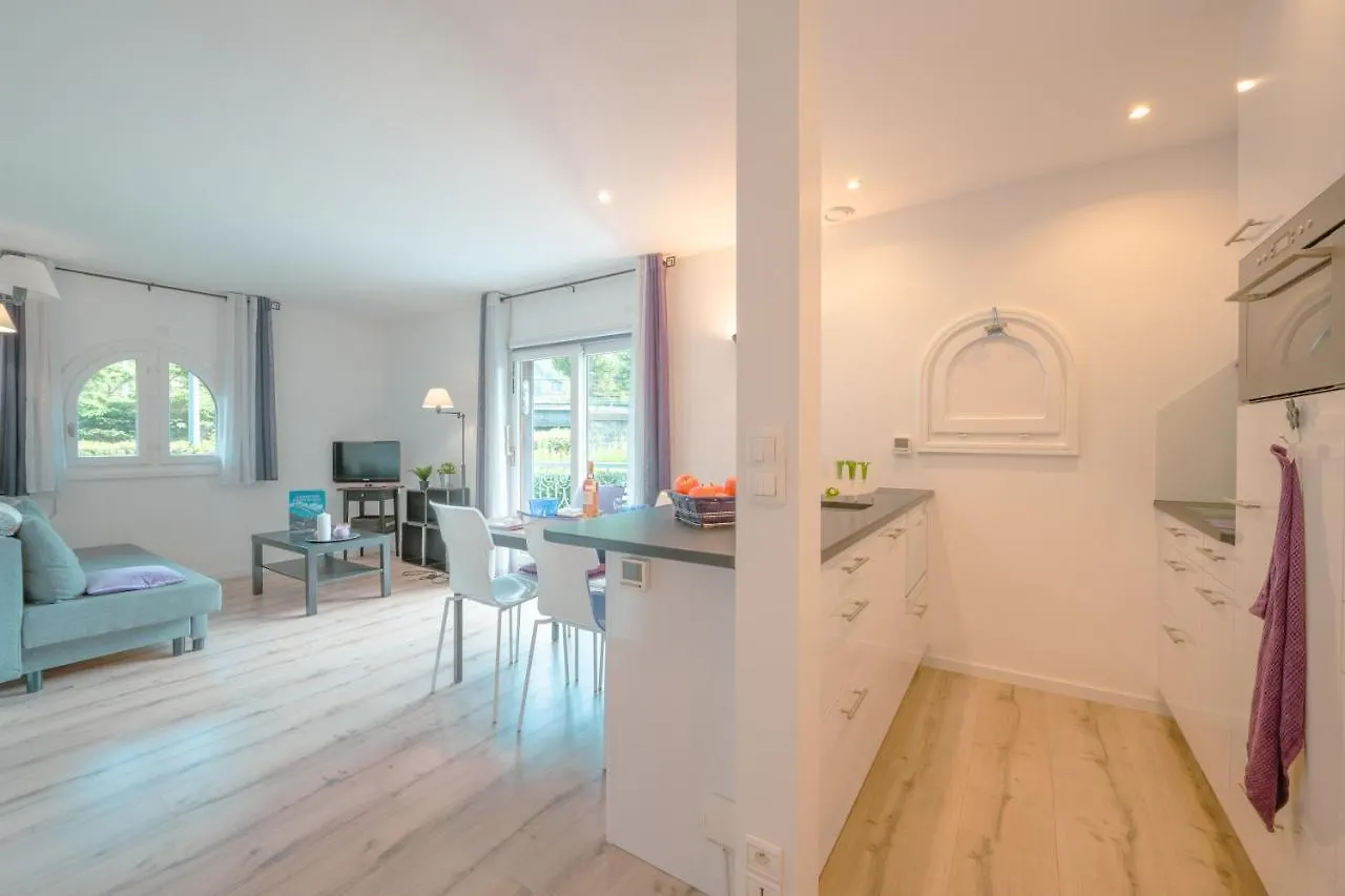 Residence Le Cristal - Nant Blanc 2 - Happy Rentals 샤모니 0*,  프랑스