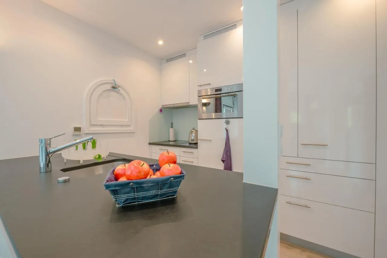 Residence Le Cristal - Nant Blanc 2 - Happy Rentals 샤모니 아파트