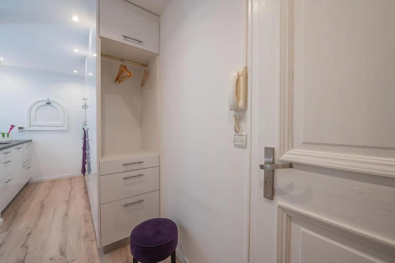 아파트 Residence Le Cristal - Nant Blanc 2 - Happy Rentals 샤모니 프랑스