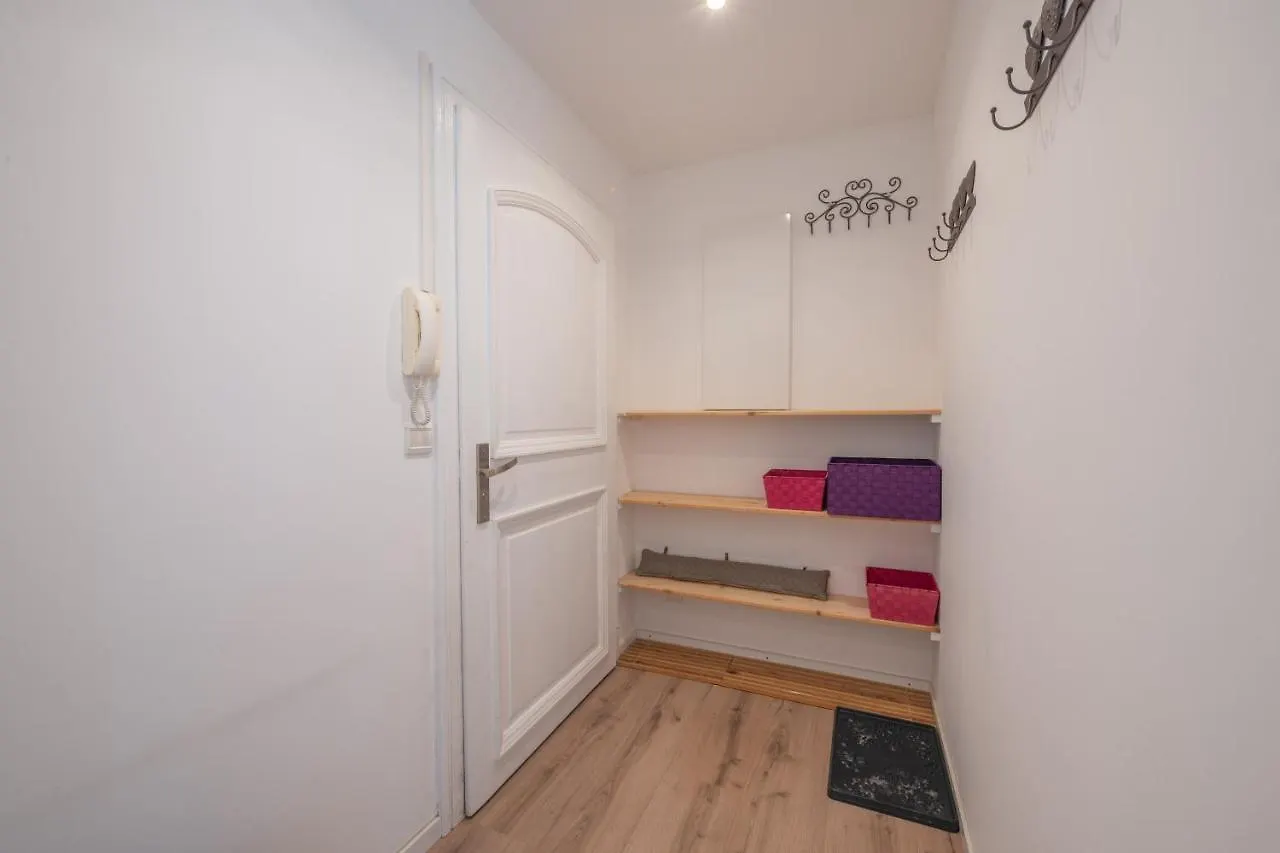 Residence Le Cristal - Nant Blanc 2 - Happy Rentals 샤모니 프랑스