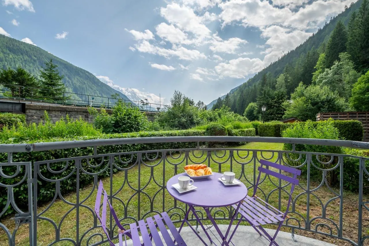 아파트 Residence Le Cristal - Nant Blanc 2 - Happy Rentals 샤모니
