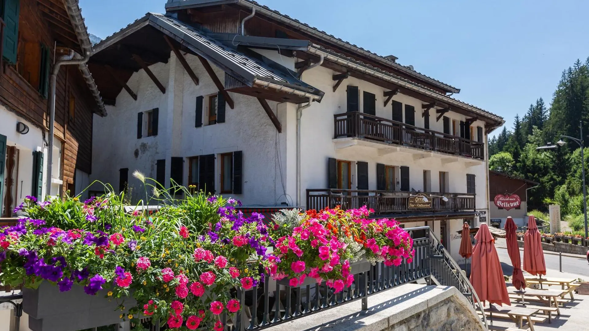 アパート Residence Le Cristal - Nant Blanc 2 - Happy Rentals シャモニー フランス